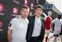 Mads og Michael Laudrup