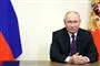Putin på sit kontor