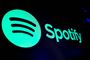 spotifys grønne logo
