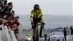 en cykelrytter 