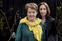 Ghita Nørby og Soie Gråbøl ved siden af hinanden