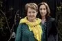 Ghita Nørby og Soie Gråbøl ved siden af hinanden