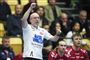Stefan Madsen under en kamp