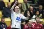 Stefan Madsen under en kamp