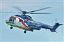 Helikopter i luften