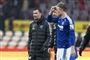 Magne Hoseth nåede blot to kampe i spidsen for Lyngby. (Arkivfoto).