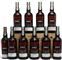10 flasker vin.