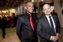 Som nyvalgt formand benyttede Søren Pape Poulsen De Konservatives landsråd i 2014 til for første gang at vise Josue Medina Vásquez frem for offentligheden. (Arkivfoto).