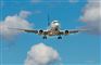 fly i luften