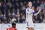 Viktor Claesson er ikke i stand til at spille fodbold i den kommende tid. (Arkivfoto).