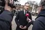 Mand interviewes