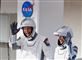 astronauter laver fagter 