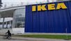 Indgang til Ikea