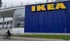 Indgang til Ikea