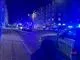 brandvæsen i gaden