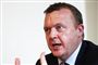 Løkke opgiver dagpengereform
