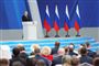 putin taler fra talerstol 