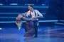 Morten Kjeldgaard og Mette Sommer på dansegulvet.