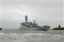 Absalon stopper piratskibe ved Somalia
