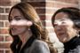 Kate og dronning Mary
