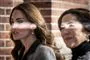 Kate og dronning Mary