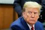 Trump ser sur ud