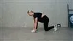 en kvinde i et fitnesscenter
