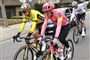 Wout Van Aert (til venstre) var en af favoritterne til Flandern Rundt på søndag.