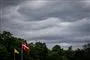 overskyet himmel