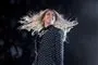 Beyonce på scenen