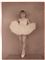 en ung ballerina
