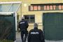 Talrige gange har politiet efterforsket alvorlig kriminalitet i rockermiljøet. Nu mener politi, anklagemyndighed og minister, at der er grundlag for at indlede en forbudssag mod Bandidos. (Arkivfoto).