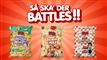 en reklame for Kims Chips Battle