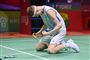 badmintonspiller