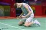 badmintonspiller