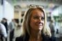 Nye Borgerlige-partistifter Pernille Vermund er i dag medlem af Liberal Alliance. Her ses hun til LA's landsmøde i weekenden.