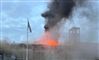 flammer i bygning