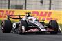 Kevin Magnussen kunne bestemt ikke være tilfreds med sin kvalifikation lørdag i Shanghai.