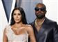 Kim Kardashian og Kanye West