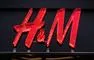 en H&M-skilt