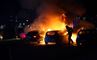 biler i brand