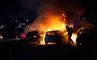 biler i brand