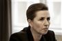 Mette Frederiksen portræt