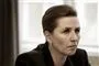 Mette Frederiksen portræt