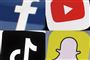 logoer sociale medier