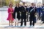 Besøget i Sverige er dronning Mary og kong Frederiks første statsbesøg som kongepar.