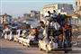 evakuering af borgere i gaza
