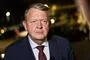 lars løkke ser bekymret ud