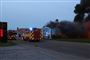 en brand