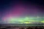 Nordlys på himlen